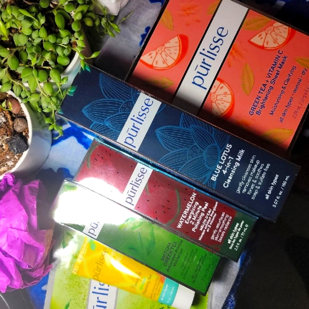 SOLD Full Size Purlisse Bundle